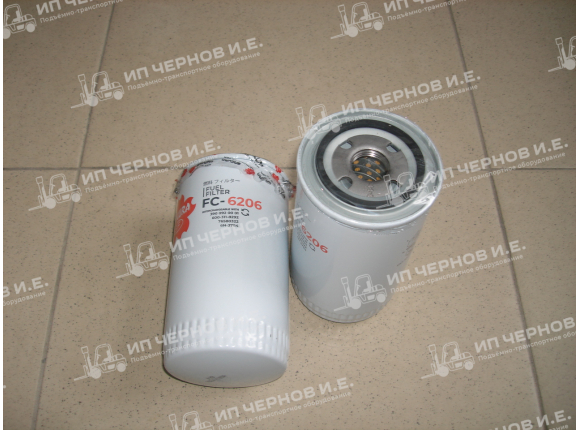 Фильтр топливный FC-6206
