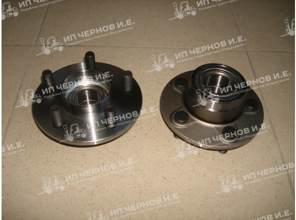 Ступица управляемого моста Linde 324/335/346/386,Kom. FB09-20M-12 3BA2473470