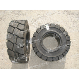 Шина массивная 21X8-9(200/75-9) 6.00 Е - 9 BKT MAGLIFT ECO стандарт