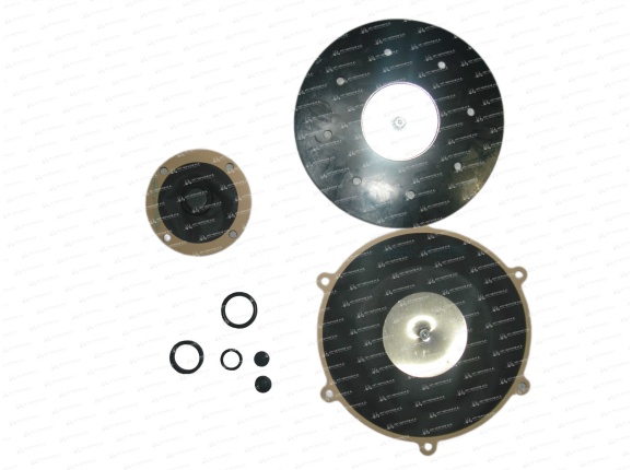 Ремкомплект газового редуктора Lovato Вакумный Италия - 2