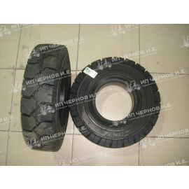 Шина массивная 6.00-9 4.00E BKT MAGLIFT STD 129A5/121A5