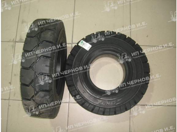 Шина массивная 6.00-9 4.00E BKT MAGLIFT STD 129A5/121A5