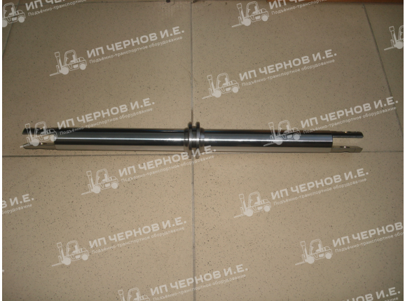 Шток цилиндра управления