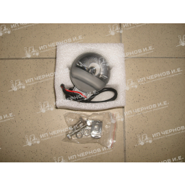 Фонарь маркерный Красная арка 12-110V, 10W, 67х69х30