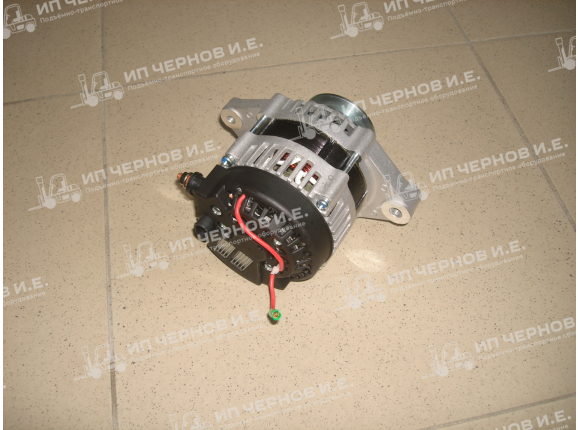 Гененратор Cummins A2300 12V 50Amp