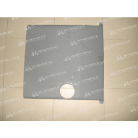 Крышка противовеса ДВ 1792  1790.33.00.01.00