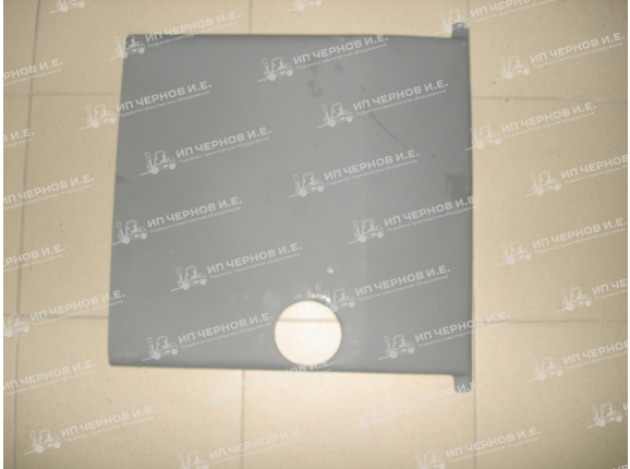 Крышка противовеса ДВ 1792  1790.33.00.01.00