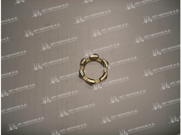 Гайка 4901 00.00.10 ПОВ. КУЛАКА