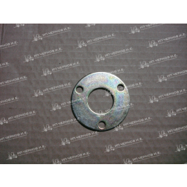 Крышка шкворня верхняя д-25/60 ТФН 1,5т R,J №030-220018-000