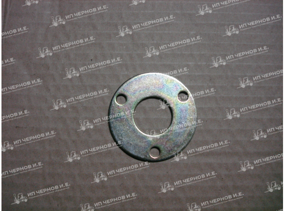 Крышка шкворня верхняя д-25/60 ТФН 1,5т R,J №030-220018-000