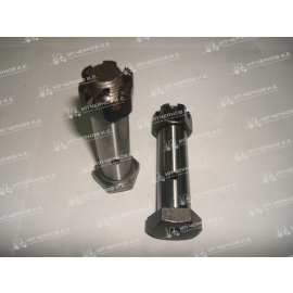 Палец рулевой д-17 кулака 2,0-3,5 т. R,J N163-220008-001