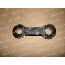 Пластина рулевая (тяга) верхняя 2,0-3,5 т. 163-220006-001