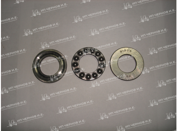 Подшипник опорный 25х42х15 HC R/A CPCD10-18, серия J/A CPD10-18