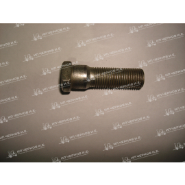 Болт колесный М14х1,5 ДВ 1661  7015 00.00.03 короткий