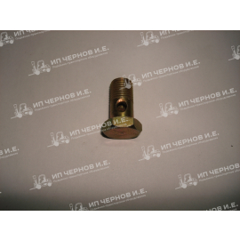 Болт пустотелый трубки НД В 32184141