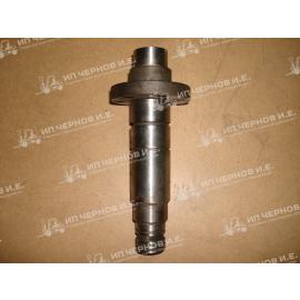 Вал с фланцем в сборе для ГДП (6855 04.01.00) зад.ход