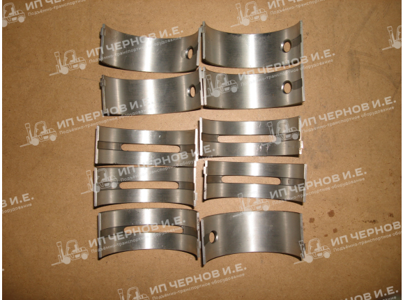 Вкладыши коренные R1 3900