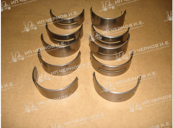Вкладыши коренные R3 3900