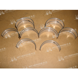 Вкладыши коренные R3 2500