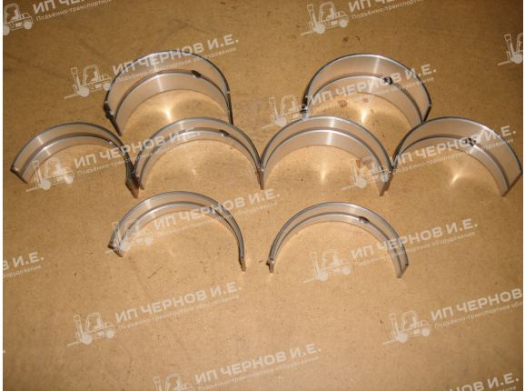 Вкладыши коренные R3 2500