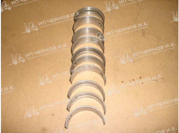 Вкладыши коренные ST 3900