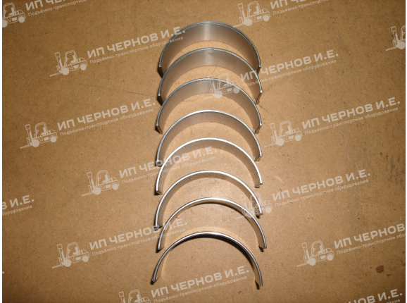 Вкладыши шатунные R1 3900