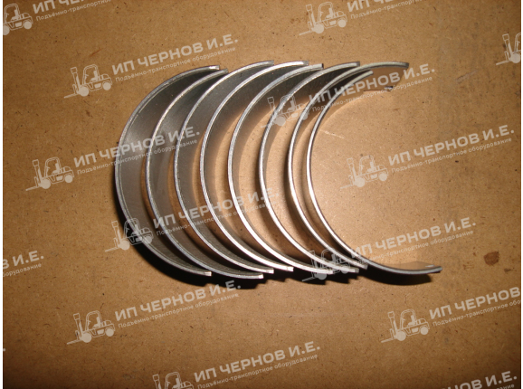 Вкладыши шатунные ST 3900