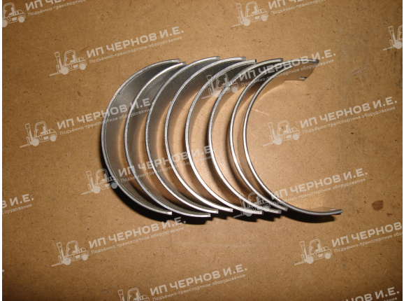 Вкладыши шатунные R3 3900