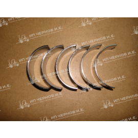 Вкладыши шатунные R3 2500