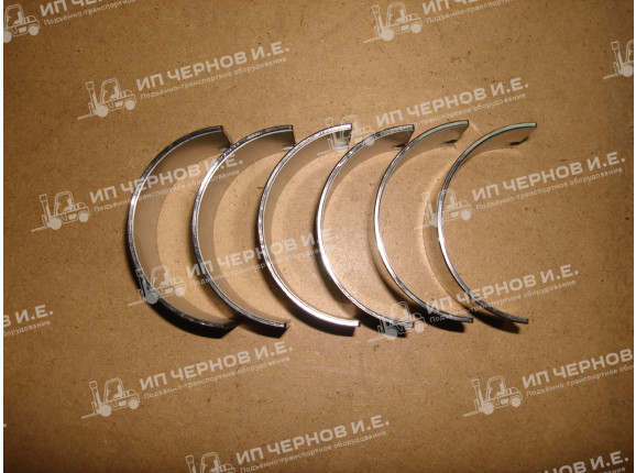 Вкладыши шатунные R3 2500