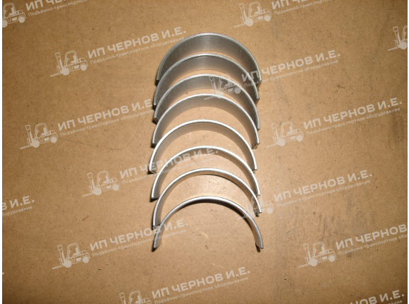 Вкладыши шатунные R2 3900