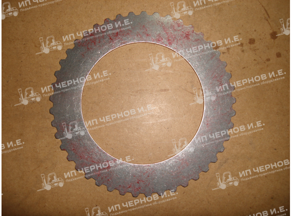 Диск 6855/06 (стальной тонкий) 148262 6855 02 00 06