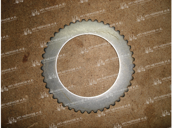 Диск 6855/07 148263 6855 02 00 07 ( стальной толстый)