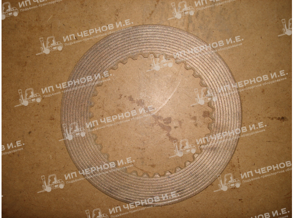 Диск м/к ф130 нем. 148284н КТМ 1490