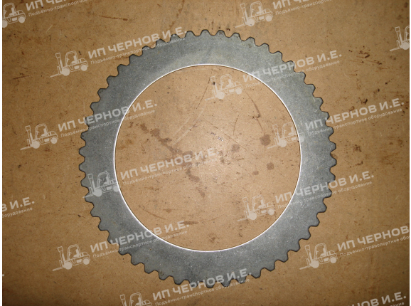 Диск стал 6844 (тонкий) 166760 01 00 05