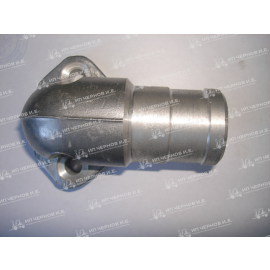 Колено насоса III гр. (фланец всасывающий С72Х)