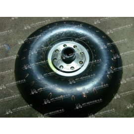 Колесо турбинное 339042 6860 06 00 00