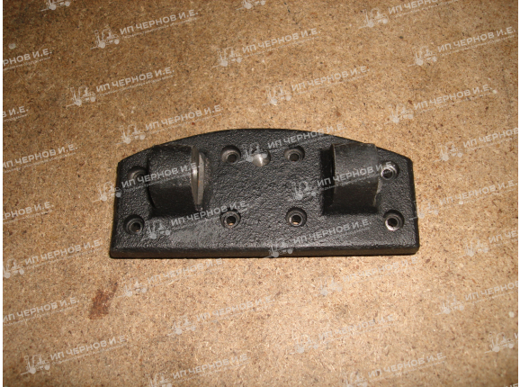 Колодка ручного тормоза в сборе для ДВ1792