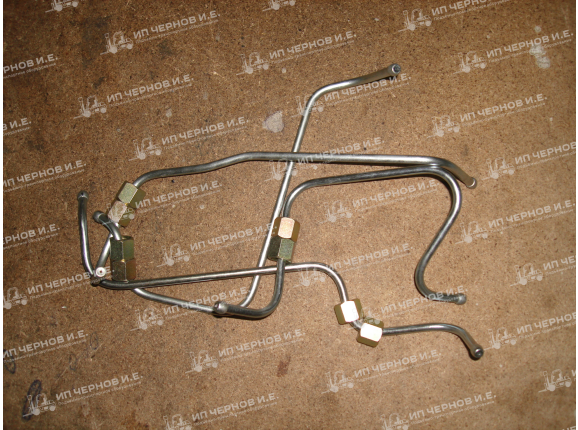 Комплект трубок Д3900К ВД 504044