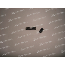 Пружина 166754 6844 01 00 07 ГДП поршень