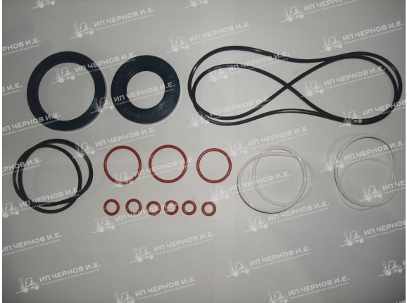 Ремкомплект ГДП 6855/6860/(резина)