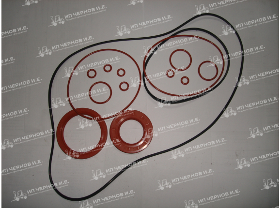 Ремкомплект ГДП 6855/6860/(силикон) 504047