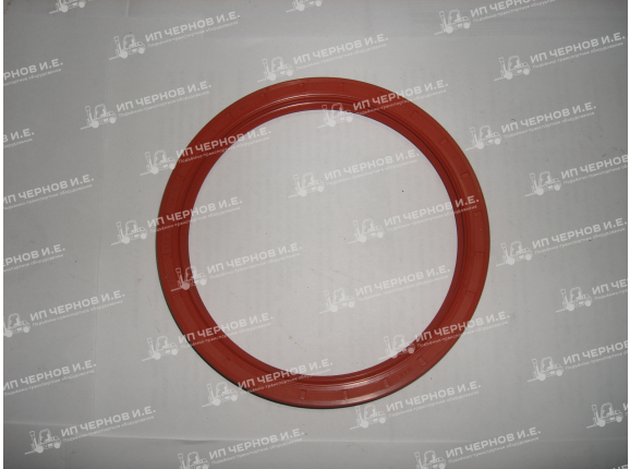 Уплотнение САЛЬНИК К.ВАЛА ЗАДНИЙ Д3900/Д2500 (силикон)