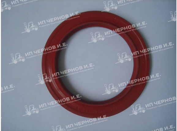 Уплотнение САЛЬНИК К.ВАЛА ПЕРЕД. Д3900 (рыжий)