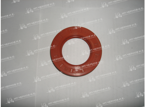 Уплотнение 42х72х10 (силикон) 504661