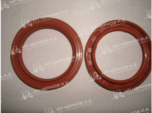 Уплотнение САЛЬНИК К.ВАЛА ПЕРЕД. Д2500 182822 В 33817207