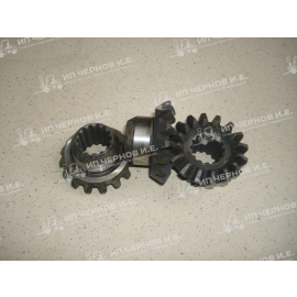 Шестерня планетарная диференциала для ДВ 1661 и ДВ 1792 6198.02.01.04