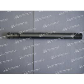 Шток цилиндра без поршня РУ 63х130 16825 02,00,01-03  с канавками