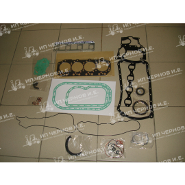 К-т прокладок двигателя ISUZU 4JG2 Графитовая прокладка 239A9-92001,239A9-92001,556C9-92091,DK649A,58720,Z-5-87812-911-0