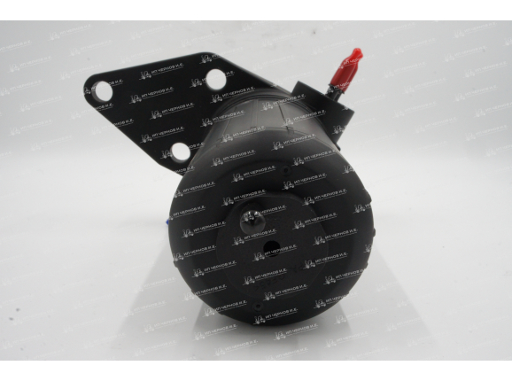 Топливоподкачивающий насос Perkins 4132A018, изображение 3